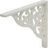 Plankdragers|Plankdragers > Duraline plankdrager barok wit 23x18cm