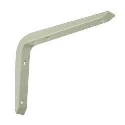 Plankdragers|Plankdragers > Geen Duraline plankdrager cantilever wit 25x20 cm