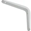 Plankdragers|Plankdragers > Geen Duraline plankdrager cantilever wit 15x12 cm