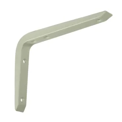 Plankdragers|Plankdragers > Geen Duraline plankdrager cantilever wit 20x15 cm