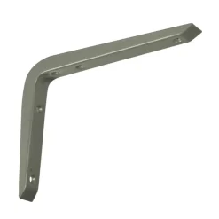 Plankdragers|Plankdragers > Geen Duraline plankdrager cantilever mat zilver 15x12 cm