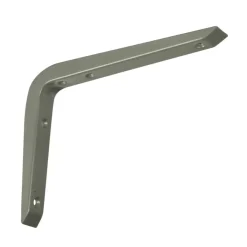 Plankdragers|Plankdragers > Geen Duraline plankdrager cantilever mat zilver 25x20 cm