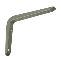 Plankdragers|Plankdragers > Geen Duraline plankdrager cantilever mat zilver 20x15 cm