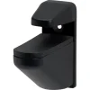 Plankdragers|Plankdragers > Duraline plankdrager clip Maxi mat zwart 4x8,7x9,6 cm