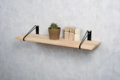 Plankdragers|Plankdragers > Duraline plankdrager dubbel laag zwart