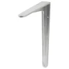 Plankdragers|Plankdragers > Geen Duraline plankdrager model 13 aluminium 25x30 cm