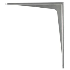 Plankdragers|Plankdragers > Geen Duraline plankdrager model 13 aluminium 20x25 cm