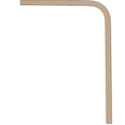 Plankdragers|Plankdragers > Geen Duraline plankdrager multiplex beuken 20x25 cm