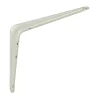 Plankdragers|Plankdragers > Geen Duraline plankdrager M1 wit 25x30