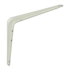Plankdragers|Plankdragers > Geen Duraline plankdrager M1 wit 25x30