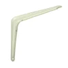 Plankdragers|Plankdragers > Geen Duraline plankdrager M1 wit 15x20 cm