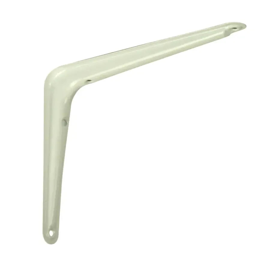 Plankdragers|Plankdragers > Geen Duraline plankdrager M1 wit 15x20 cm