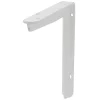 Plankdragers|Plankdragers > Geen Duraline plankdrager zwaarlast wit 30x40 cm
