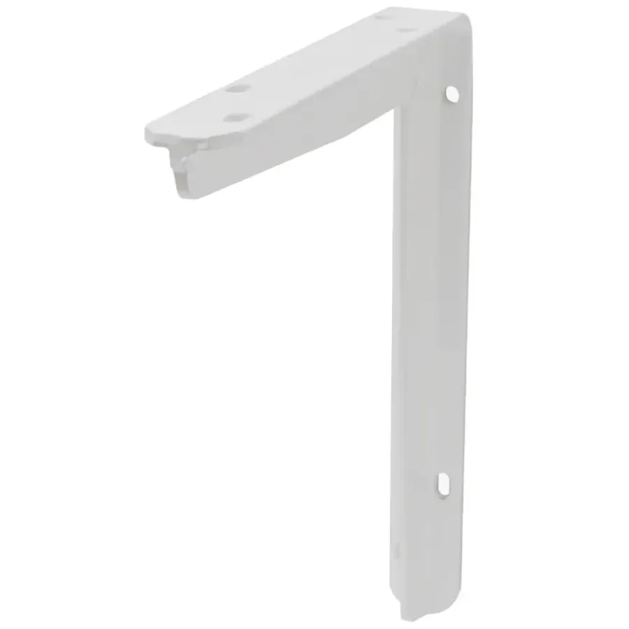 Plankdragers|Plankdragers > Geen Duraline plankdrager zwaarlast wit 30x40 cm