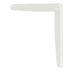 Plankdragers|Plankdragers > Geen Duraline plankdrager zwaarlast wit 30x40 cm