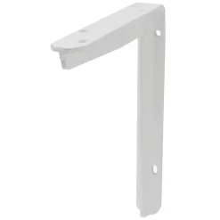 Plankdragers|Plankdragers > Geen Duraline plankdrager zwaarlast wit 20x25 cm