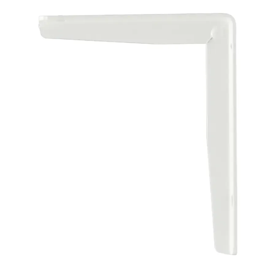 Plankdragers|Plankdragers > Geen Duraline plankdrager zwaarlast wit 20x25 cm