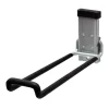 Duraline track ladderhaak mat zilver
