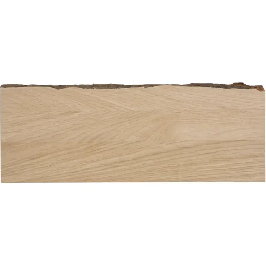 Panelen|Panelen > Duraline wandplank eikenfineer met schors 60x23,5 cm 38 mm
