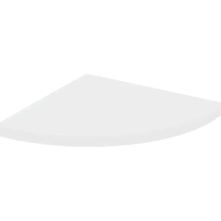 Panelen|Panelen > Duraline wandplank hoek XS2 wit 30x30 cm 18 mm