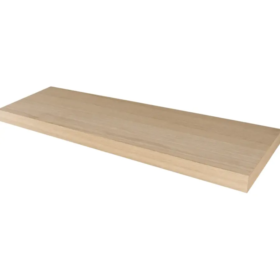 Panelen|Panelen > Duraline wandplank XL4 eik fineer 80x23,5 cm 38 mm
