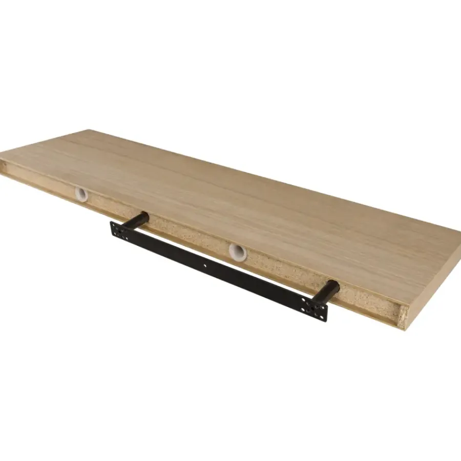 Panelen|Panelen > Duraline wandplank XL4 eik fineer 80x23,5 cm 38 mm