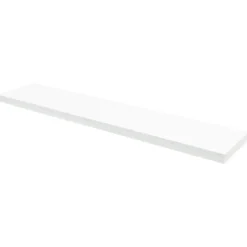 Panelen|Panelen > Duraline wandplank XL4 wit 118x23,5 cm 38 mm