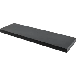 Panelen|Panelen > Duraline wandplank XL4 zwart eiken 80x23,5 cm 38 mm