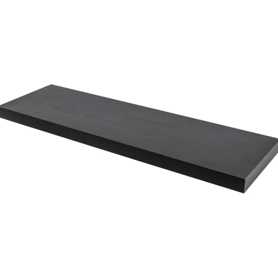 Panelen|Panelen > Duraline wandplank XL4 zwart eiken 80x23,5 cm 38 mm