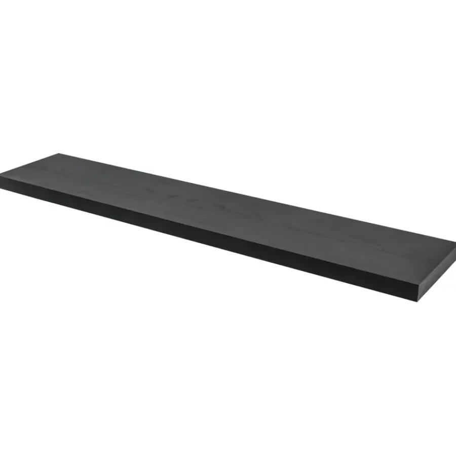 Panelen|Panelen > Duraline wandplank XL4 zwart eiken 118x23,5 cm 38 mm
