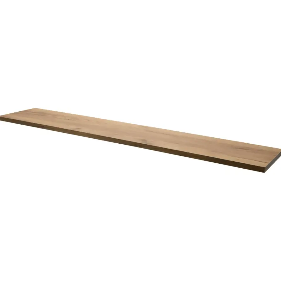 Panelen|Panelen > Duraline wandplank 4XS XS2 naturel eik 118x23,5 cm 18 mm