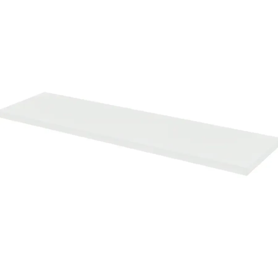 Panelen|Panelen > Duraline wandplank 4XS XS2 wit hout 80x23,5 cm 18 mm