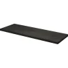 Panelen|Panelen > Duraline wandplank 4XS XS2 zwart vuren 60x23,5 cm 20 mm