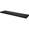 Panelen|Panelen > Pekodom Duraline wandplank 4XS XS2 zwart eiken 80x23,5 cm 18 mm