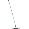 Dweil met telescopische steel 140 cm