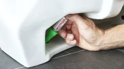 Overig Handgereedschap > Edding Spraymarker diepe gaten groen E-8870