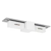 Audio & Video Accessoires > Eglo EasyTrack railverlichting koppelstuk recht zwart