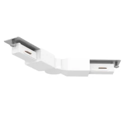 Audio & Video Accessoires > Eglo EasyTrack railverlichting koppelstuk 45 graden wit