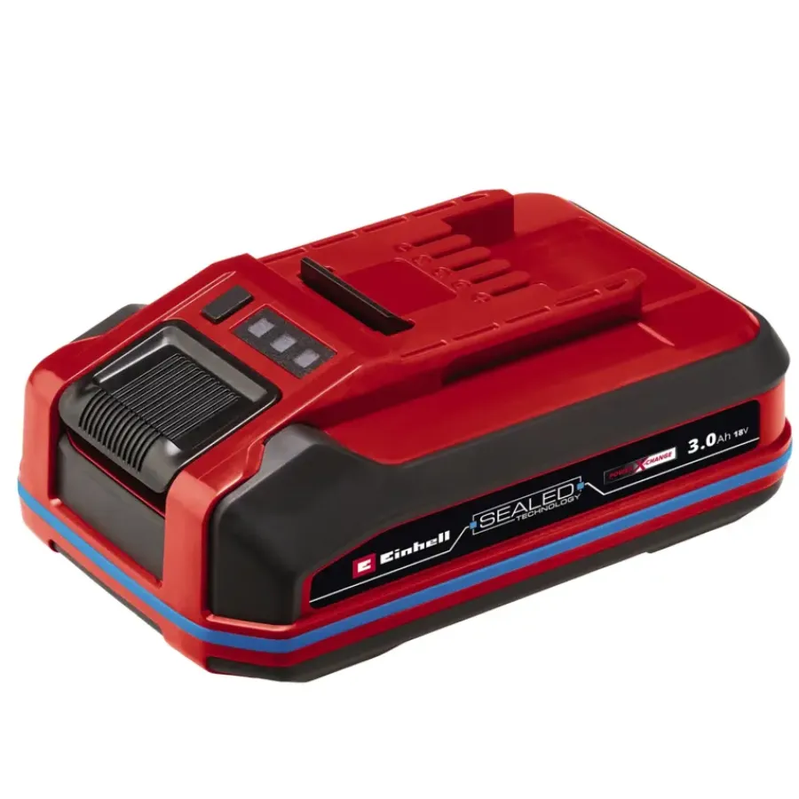 Overige Elektrisch Gereedschap Accessoires > EINHELL Accu 18V/3.0Ah SEALED Plus