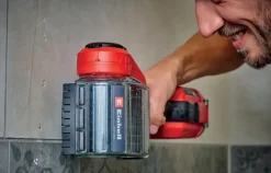 Overige Elektrisch Gereedschap Accessoires > EINHELL medium borstel 90/20 - Ø90mm tbv de Picobella oppervlaktereiniger