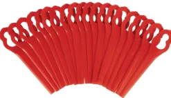 Elektrisch Tuingereedschap Accessoires > EINHELL messenset trimmer 20 stuks