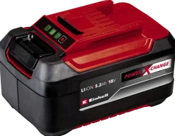 Overige Elektrisch Gereedschap Accessoires > EINHELL 18V accu 5.2Ah