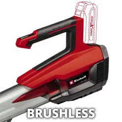 Bladblazers > EINHELL 18V accu bladblazer GP-LB 18/200 LI E zonder accu