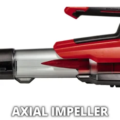 Bladblazers > EINHELL 18V accu bladblazer GP-LB 18/200 LI E zonder accu