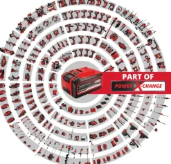 Bladblazers > EINHELL 18V accu bladblazer GP-LB 18/200 LI E zonder accu