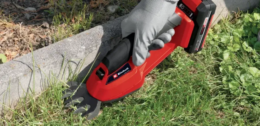 Snoeigereedschap > EINHELL 18V accu grasschaar GE-CG 18/1 LI zonder accu