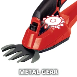 Snoeigereedschap > EINHELL 18V accu grasschaar GE-CG 18/1 LI zonder accu