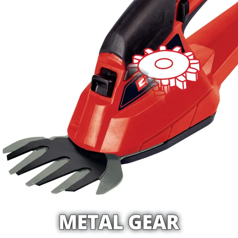 Snoeigereedschap > EINHELL 18V accu grasschaar GE-CG 18/1 LI zonder accu