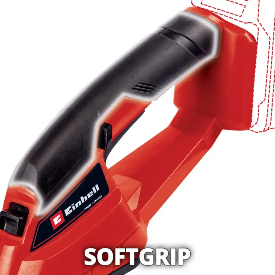 Snoeigereedschap > EINHELL 18V accu grasschaar GE-CG 18/1 LI zonder accu