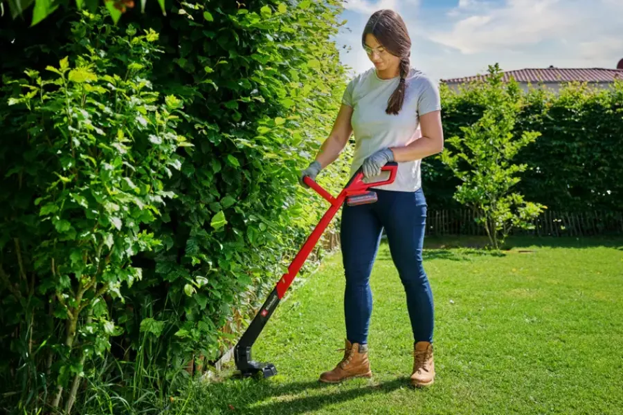 Grastrimmers > EINHELL 18V accu grastrimmer GC-CT 18/2411 LI P-Solo (excl. accu en lader)